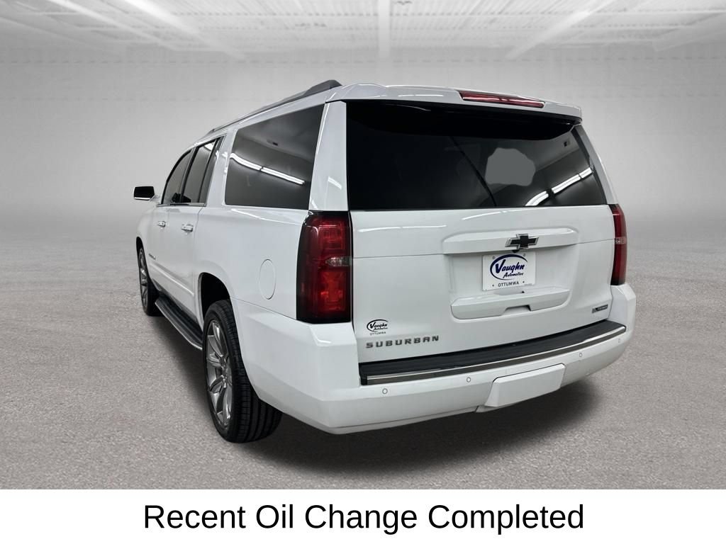 Used 2017 Chevrolet Suburban Premier AWD/4WD image 10