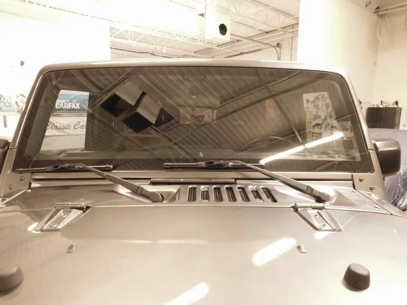 Used 2016 Jeep Wrangler Sport w/ Quick Order Package 24S AWD/4WD image 13