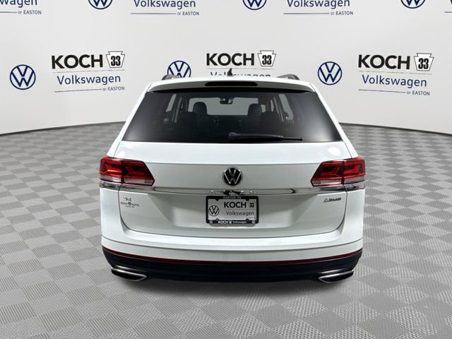 Used 2023 Volkswagen Atlas SE image 7