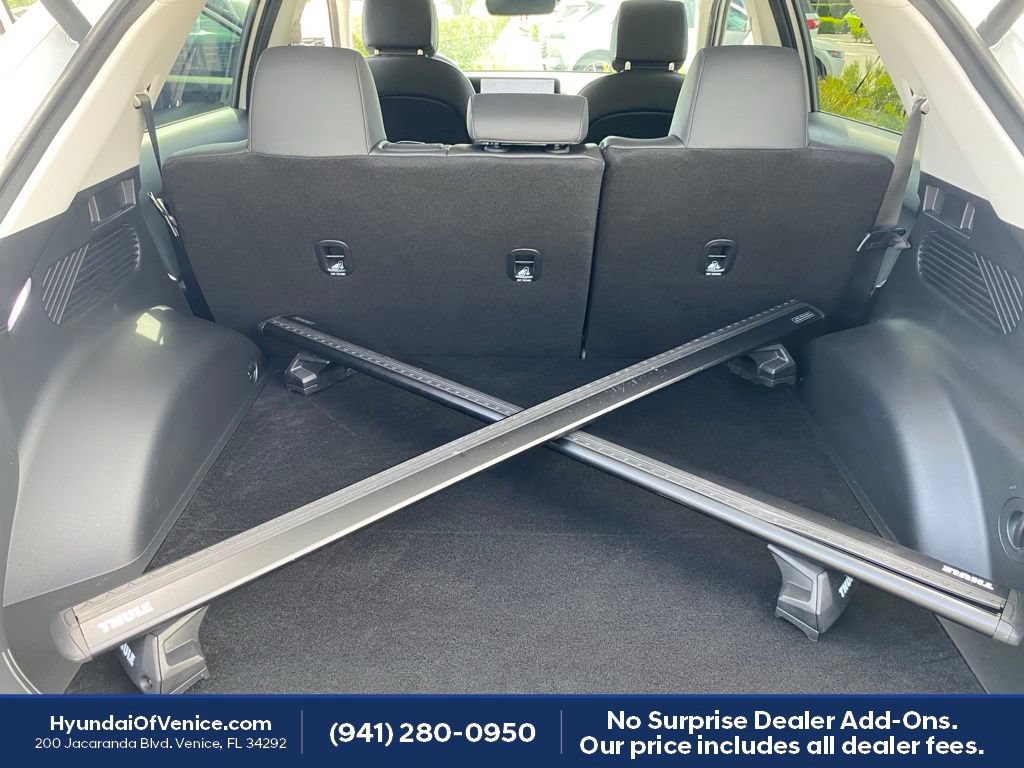 Certified 2025 Hyundai Ioniq 5 SEL RWD image 20