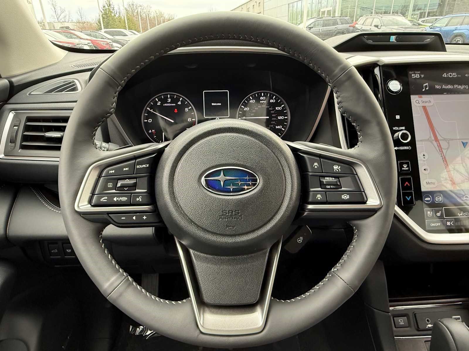 New 2026 Subaru Ascent Touring w/ Popular Package #2 AWD/4WD image 11