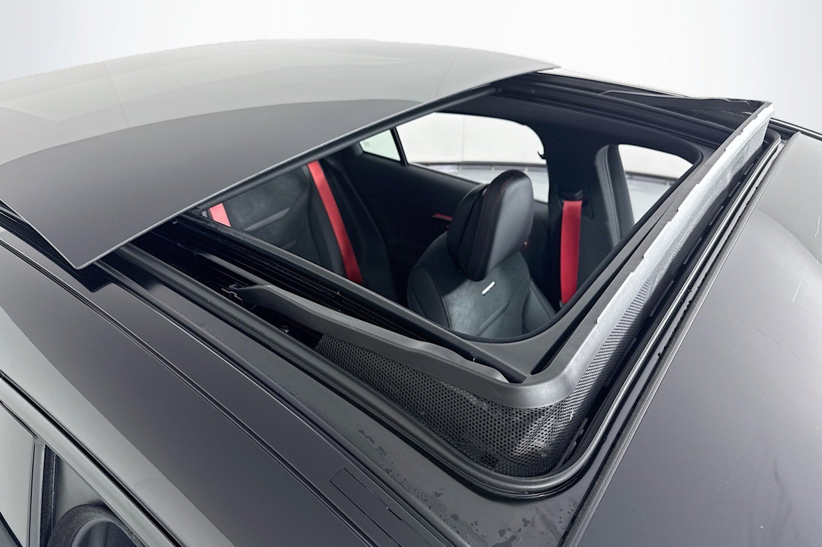 New 2026 Mercedes-Benz GLC 43 AMG 4MATIC Coupe image 21