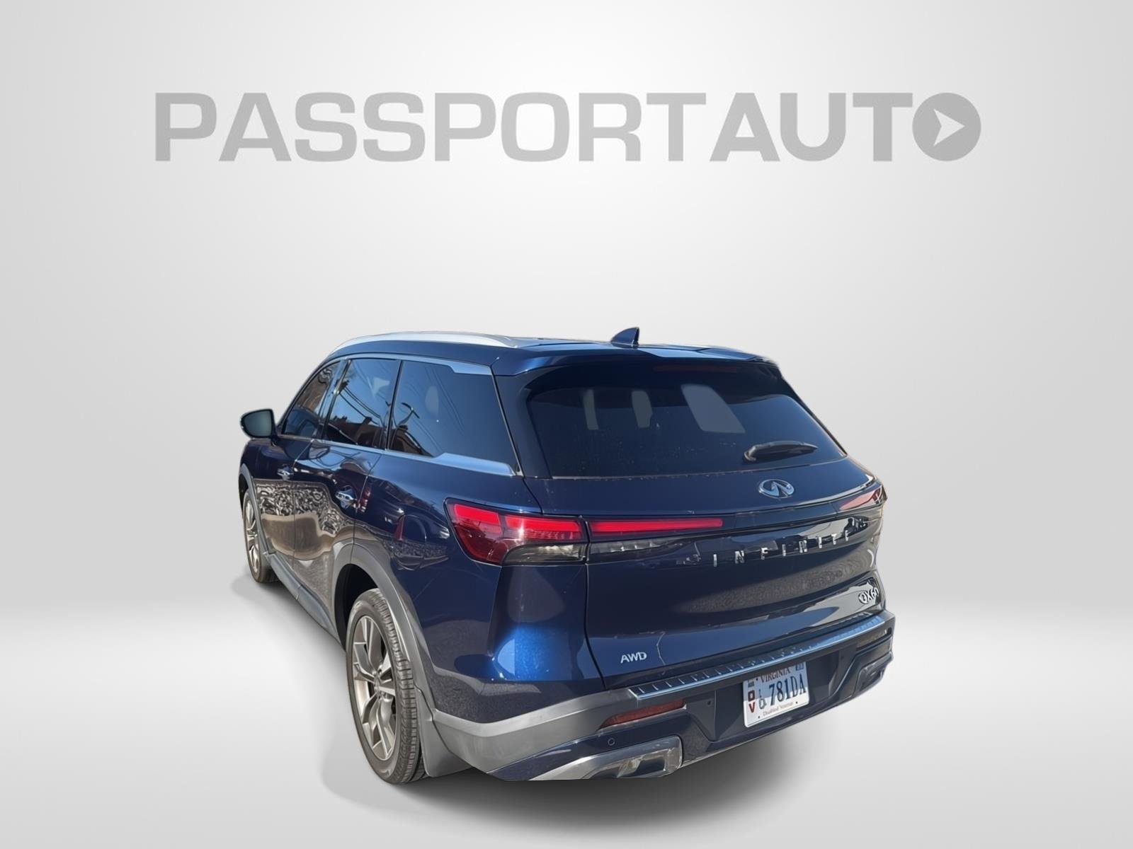 Used 2022 INFINITI QX60 Luxe w/ Cargo Package image 45