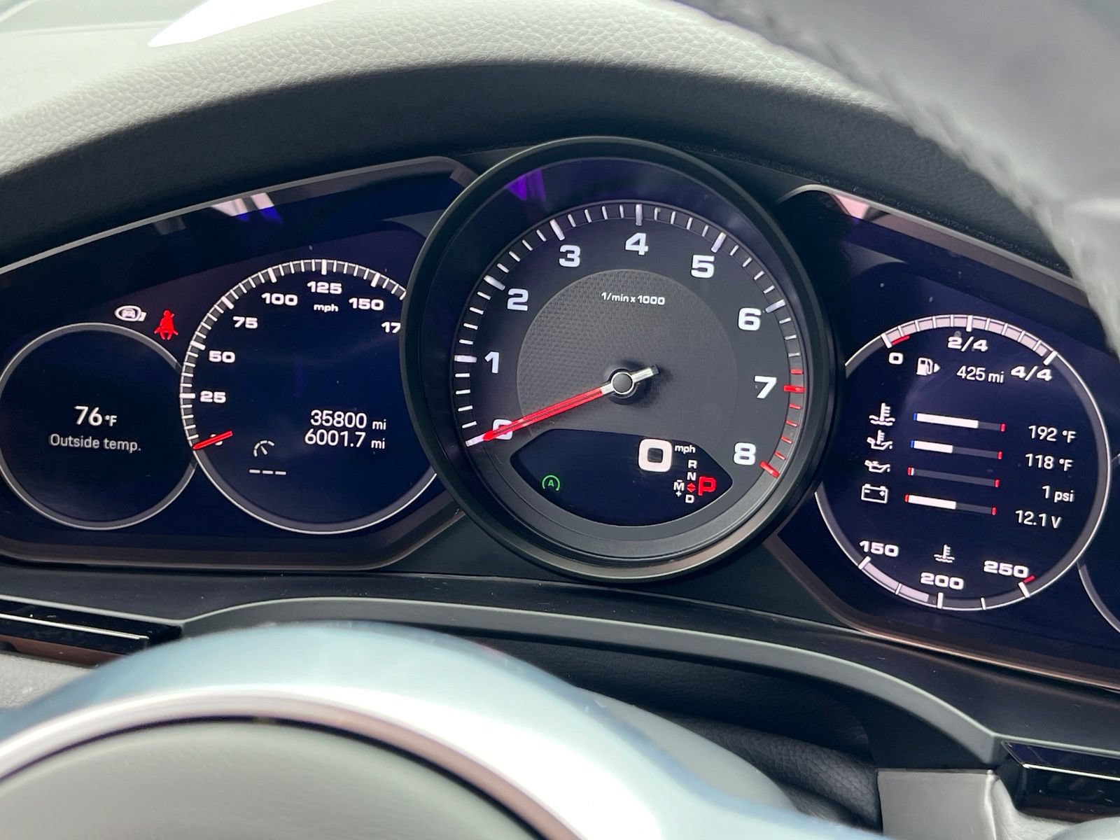 Certified 2023 Porsche Cayenne AWD/4WD image 28