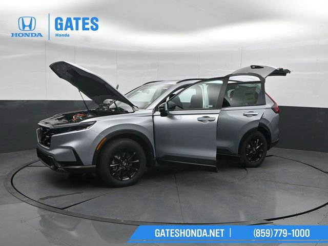 New 2026 Honda CR-V Sport image 53