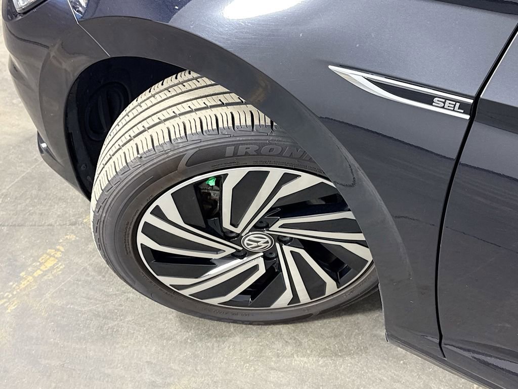 Used 2021 Volkswagen Jetta SEL Premium image 44