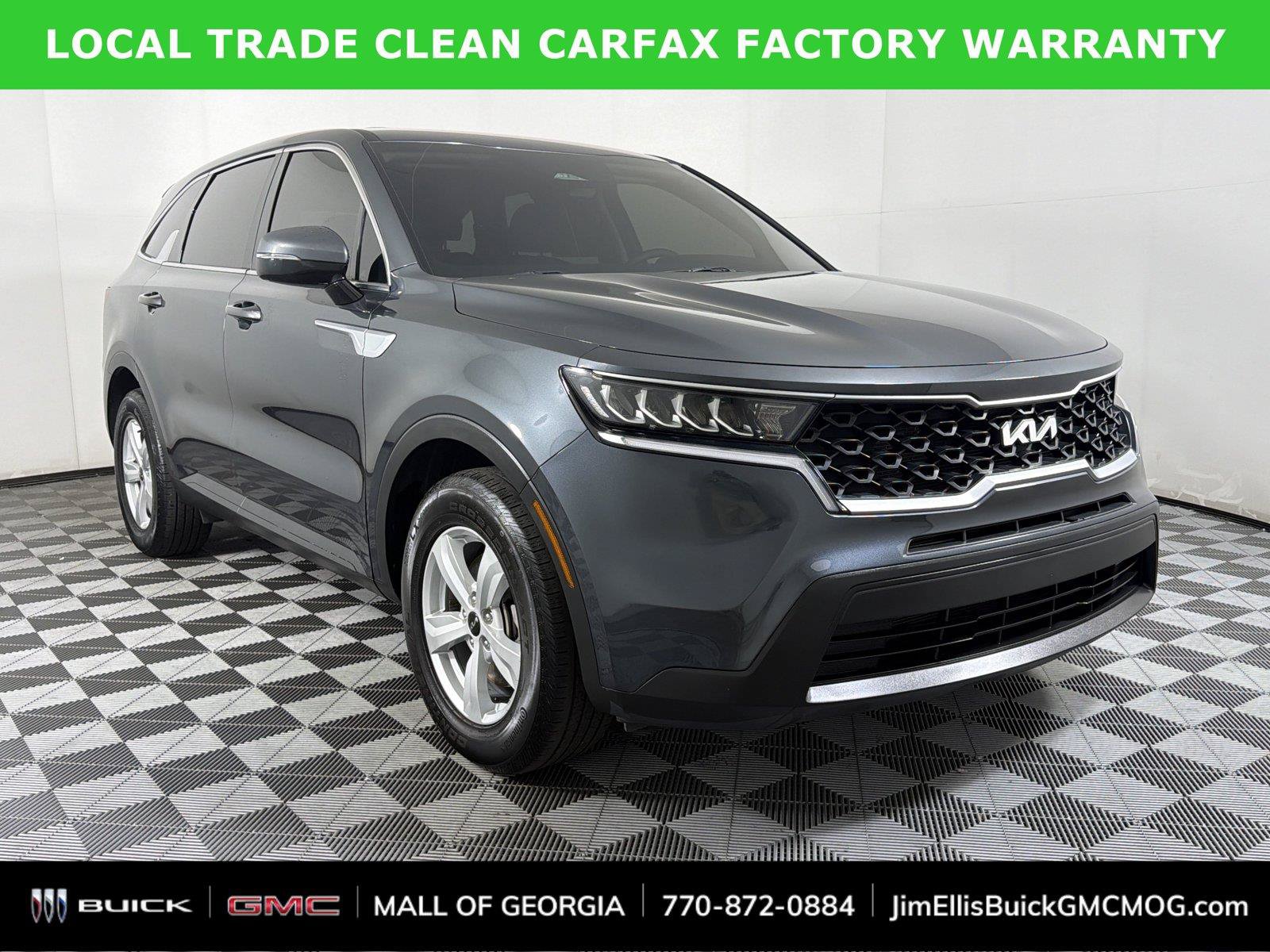 Used 2023 Kia Sorento LX