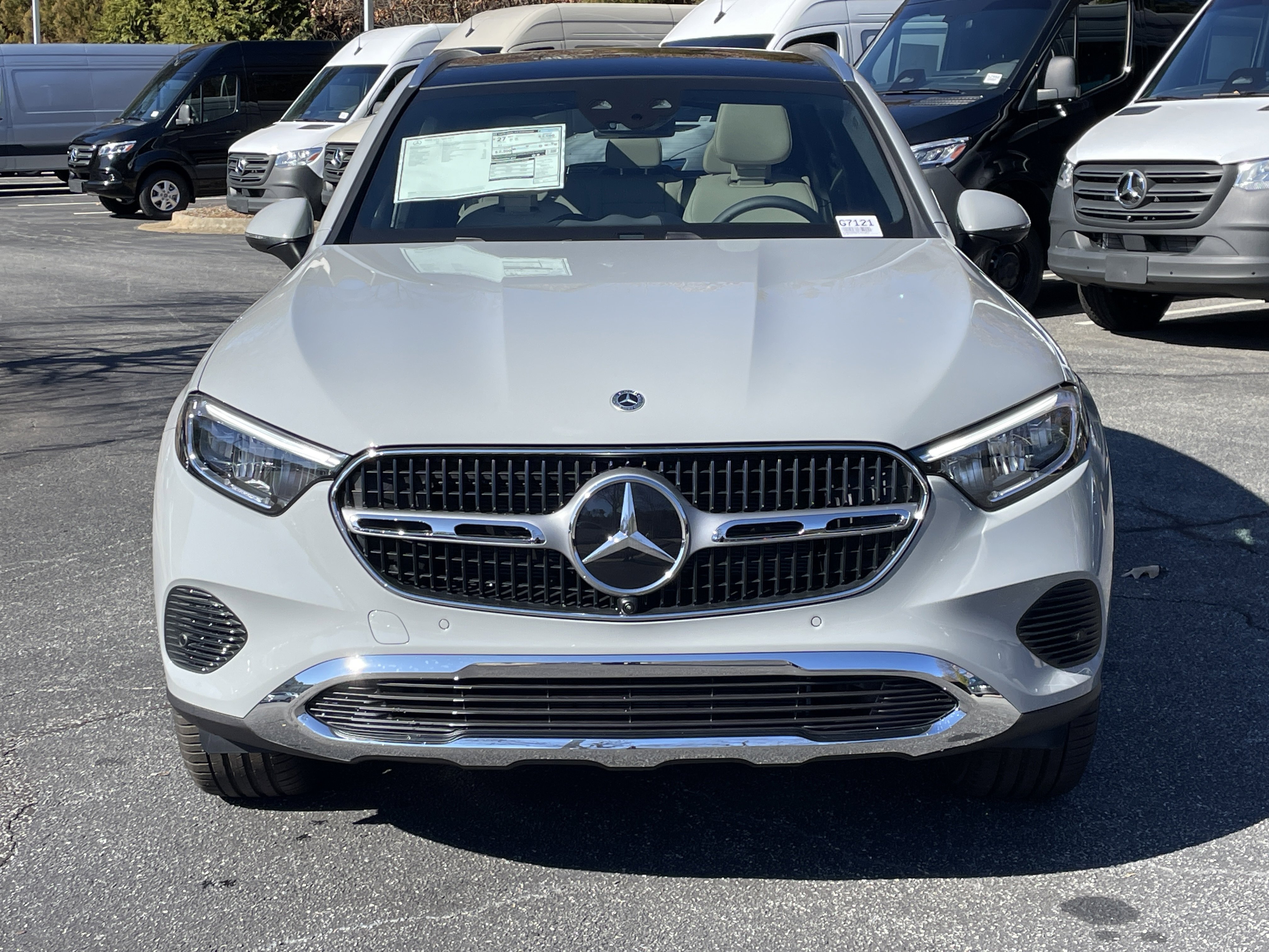 New 2026 Mercedes-Benz GLC 300 image 3