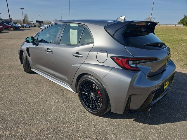 Used 2025 Toyota Corolla GR w/ Styling Package (TMS) AWD/4WD image 3