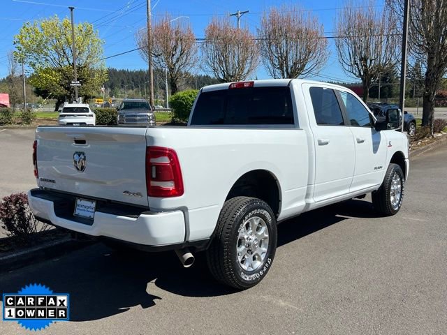 Used 2024 RAM 2500 Laramie w/ Safety Group image 7