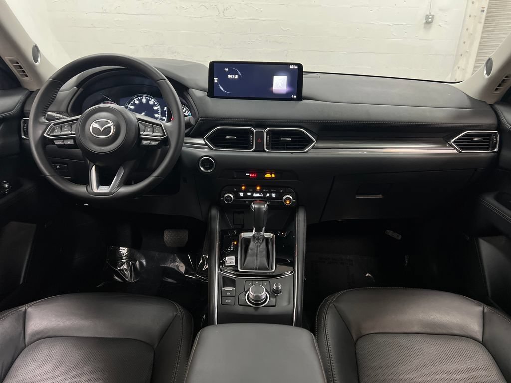 Used 2021 MAZDA CX-5 Grand Touring FWD image 14