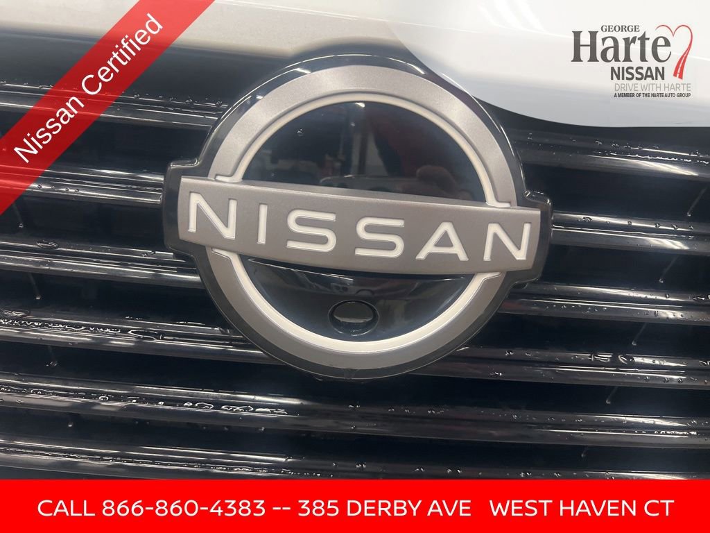 Certified 2025 Nissan Murano SV image 16