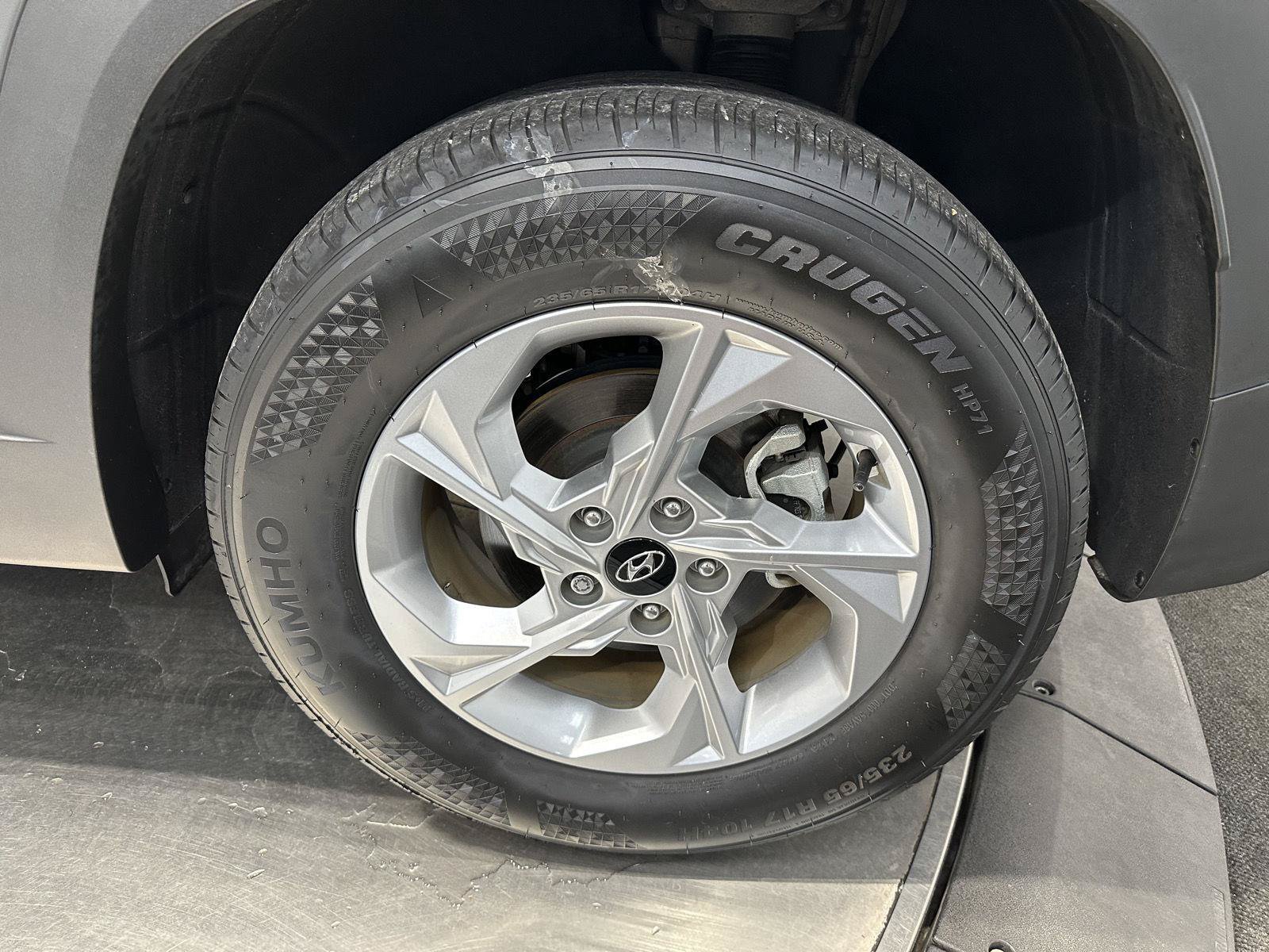 Certified 2024 Hyundai Tucson SEL AWD/4WD image 10