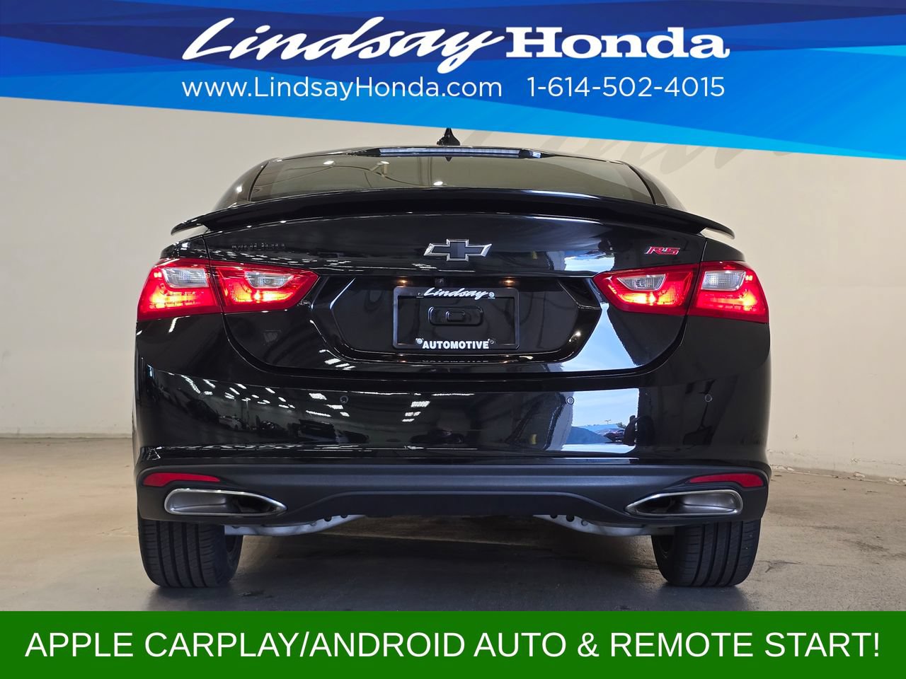 Used 2024 Chevrolet Malibu RS FWD image 6