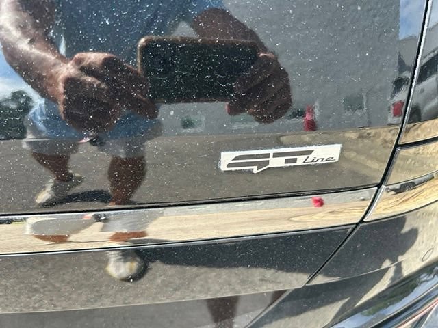 Certified 2023 Kia EV6 GT-Line w/ GT-Line Suede Seat Package RWD image 8