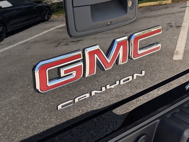 Used 2022 GMC Canyon AT4 w/ Trailering Package image 16