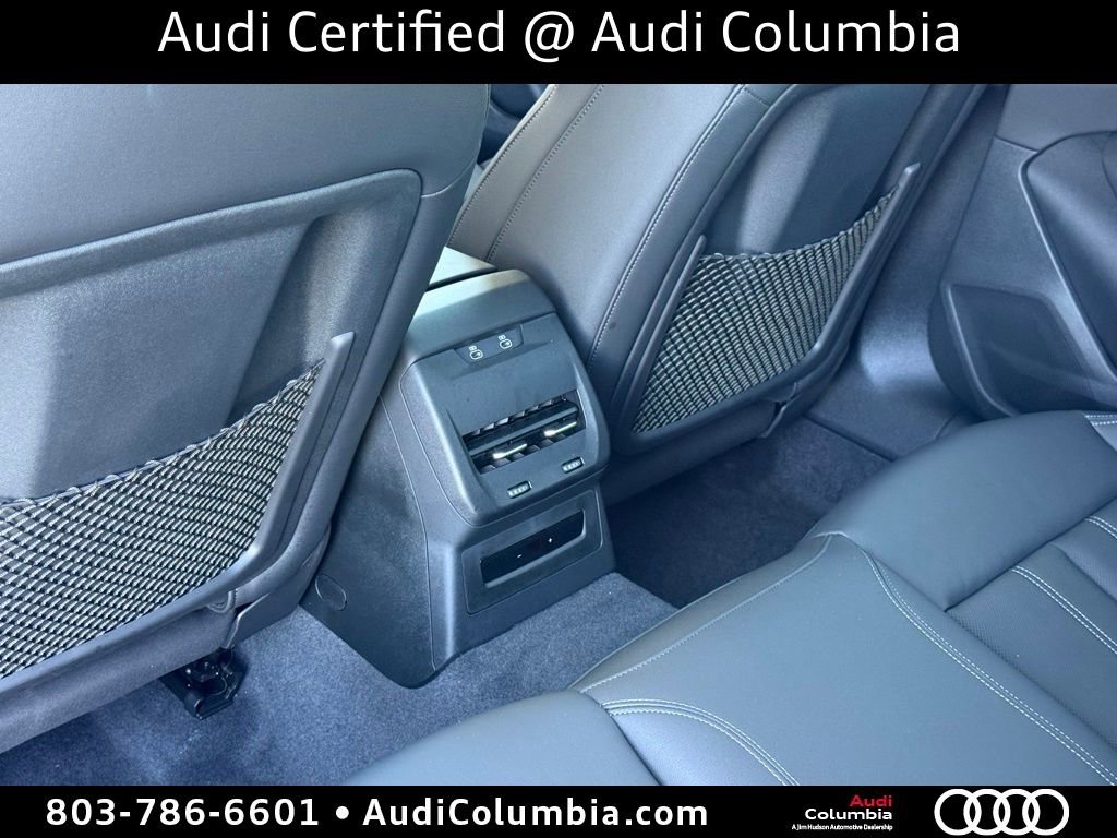 Used 2025 Audi A5 2.0T Premium Plus w/ Premium Plus image 24