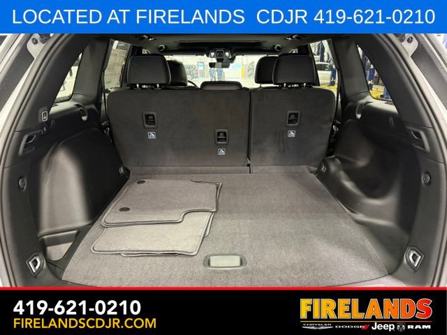 New 2026 Jeep Grand Cherokee Altitude AWD/4WD image 22