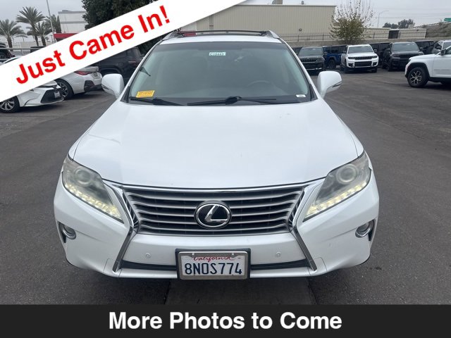 Used 2013 Lexus RX 350 FWD image 9