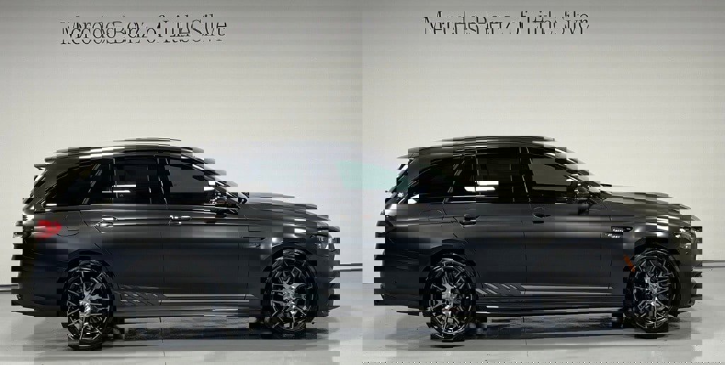 Used 2023 Mercedes-Benz E 63 AMG S image 7