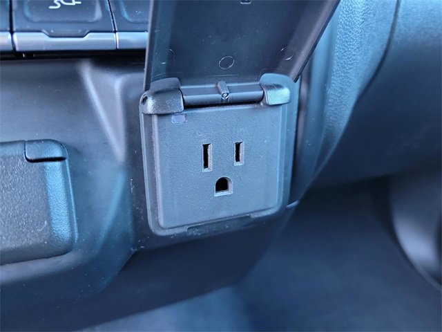 Used 2022 Chevrolet Silverado 1500 Custom Trail Boss image 30