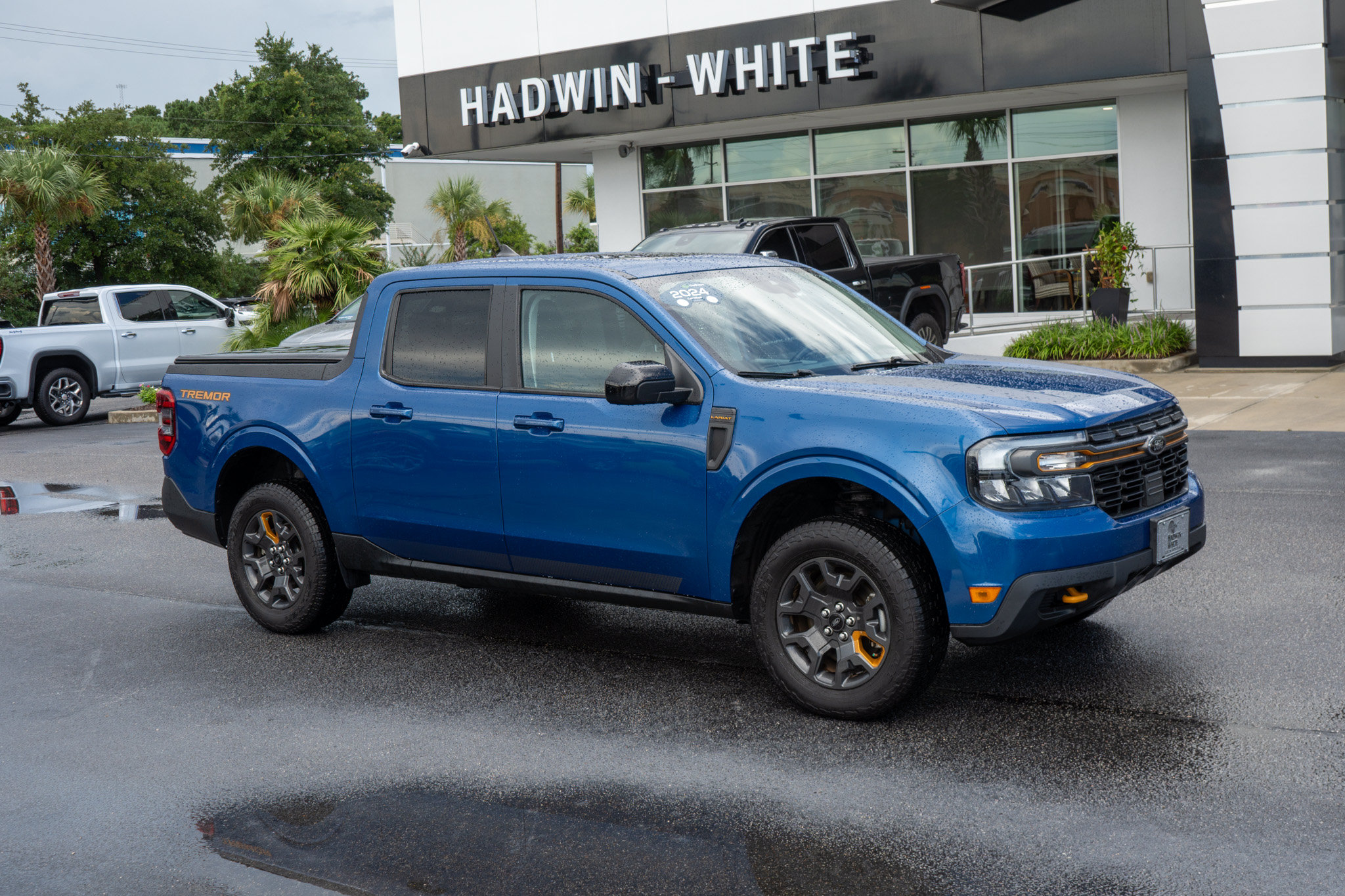 Used 2024 Ford Maverick Tremor w/ Tremor Off-Road Package