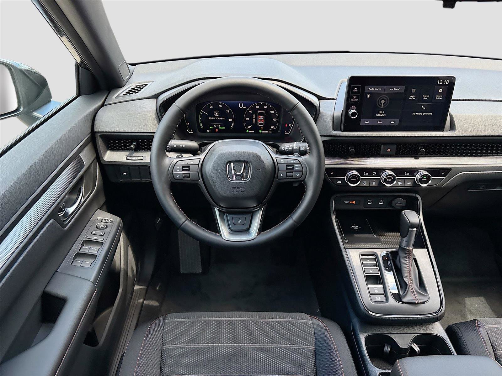 New 2026 Honda CR-V TrailSport image 26