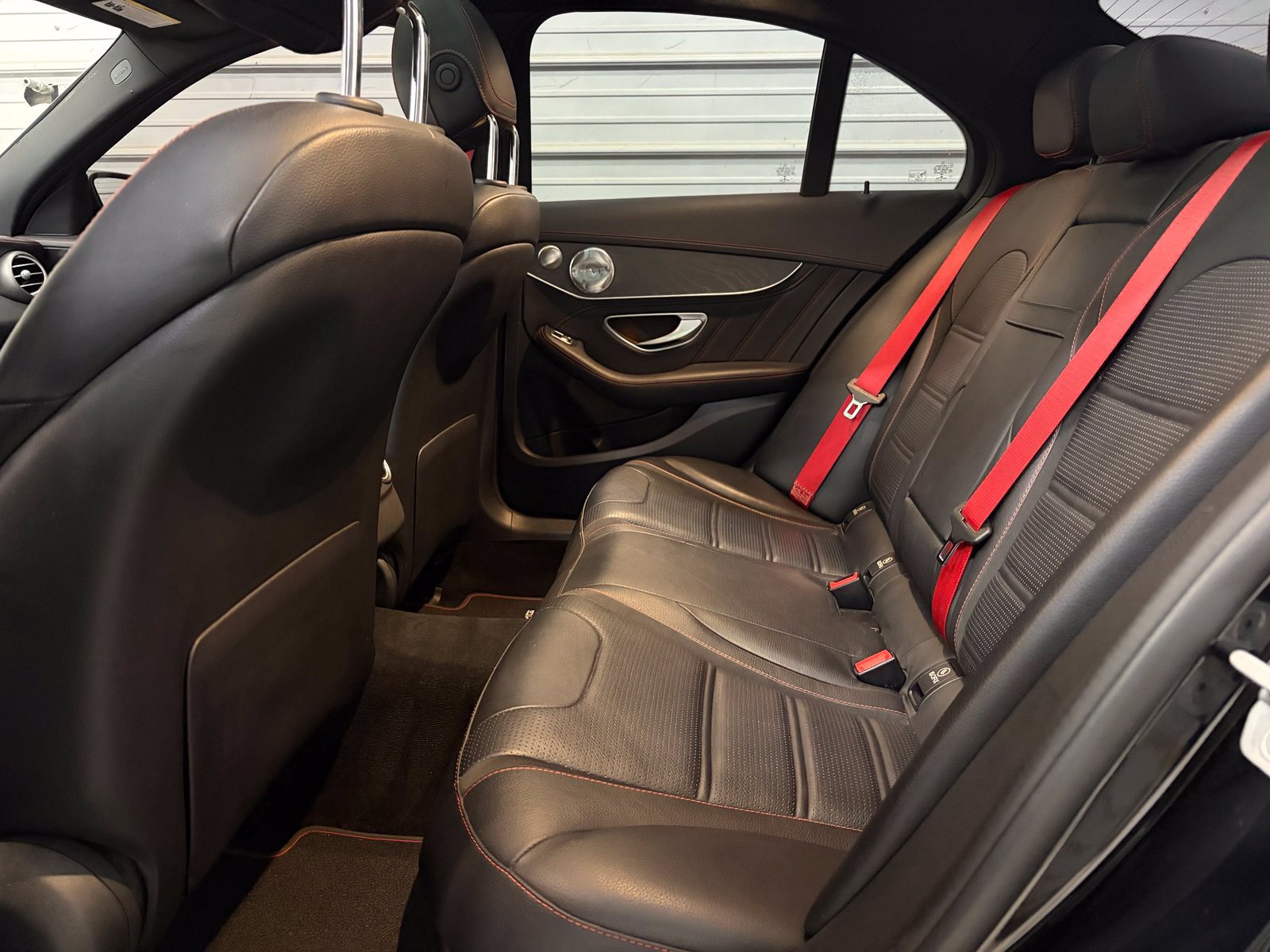 Used 2016 Mercedes-Benz C 450 AMG image 25
