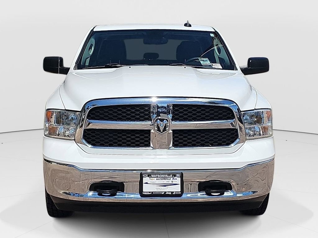 Used 2022 RAM 1500 Classic SLT w/ Electronics Group AWD/4WD image 8