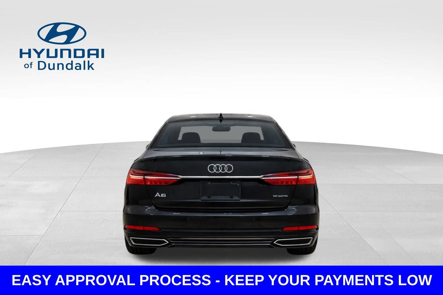Used 2019 Audi A6 3.0T Premium w/ Convenience Package image 8