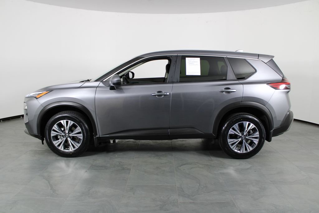 Certified 2023 Nissan Rogue SV image 13