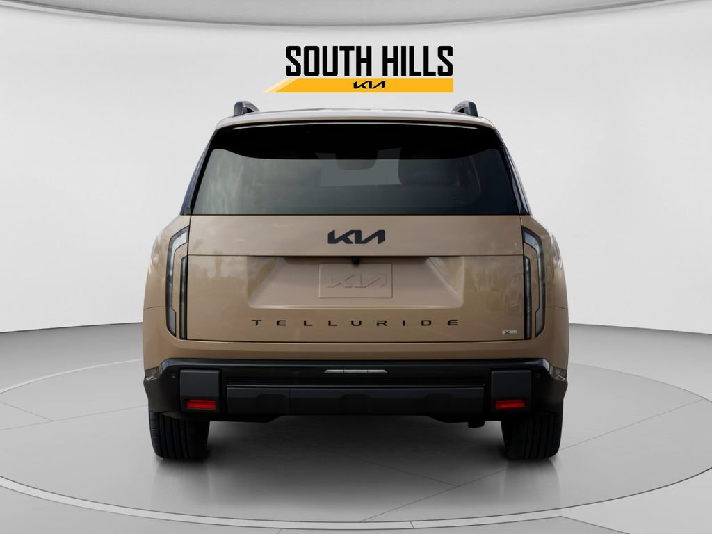 New 2027 Kia Telluride EX X-Line AWD/4WD image 13