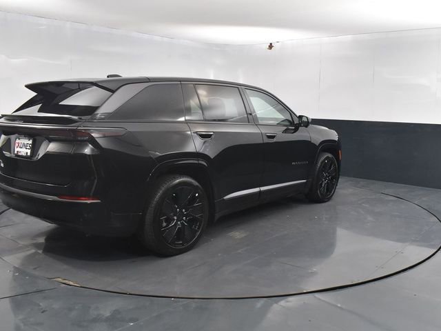 Used 2025 Jeep Wagoneer S Launch Edition w/ Trailer Tow Group image 9