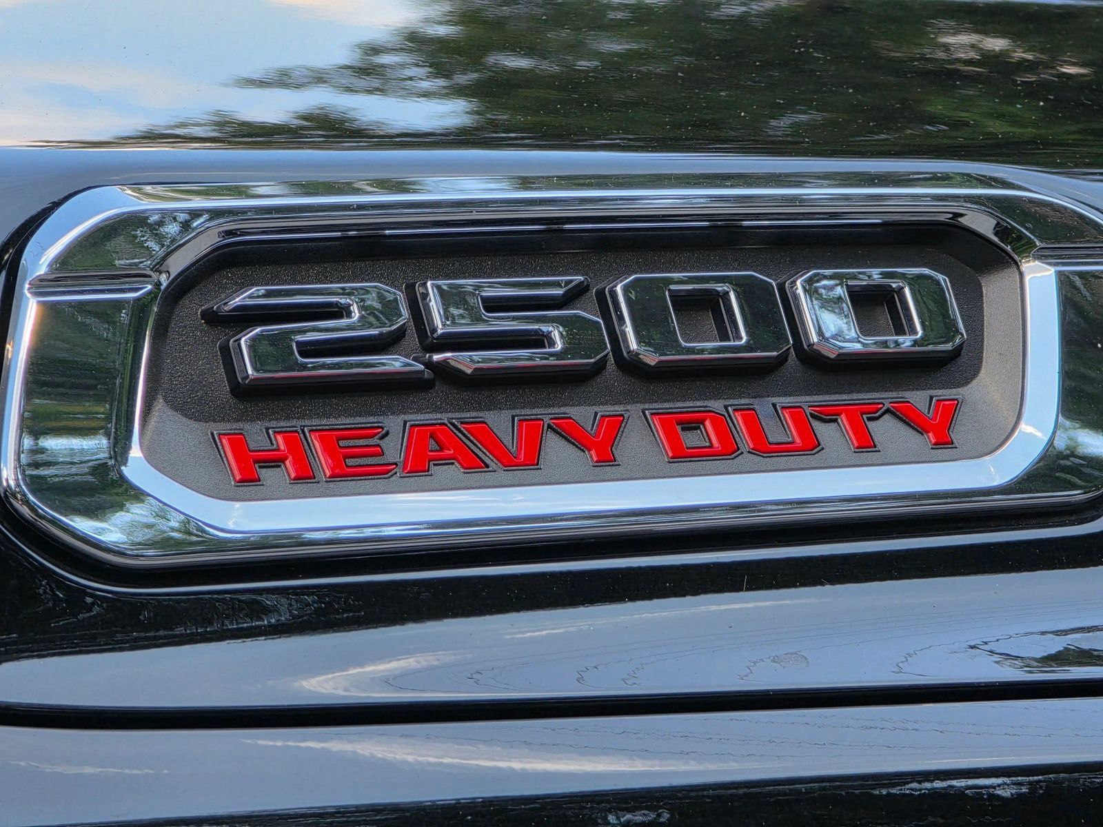Used 2022 RAM 2500 Tradesman AWD/4WD image 33