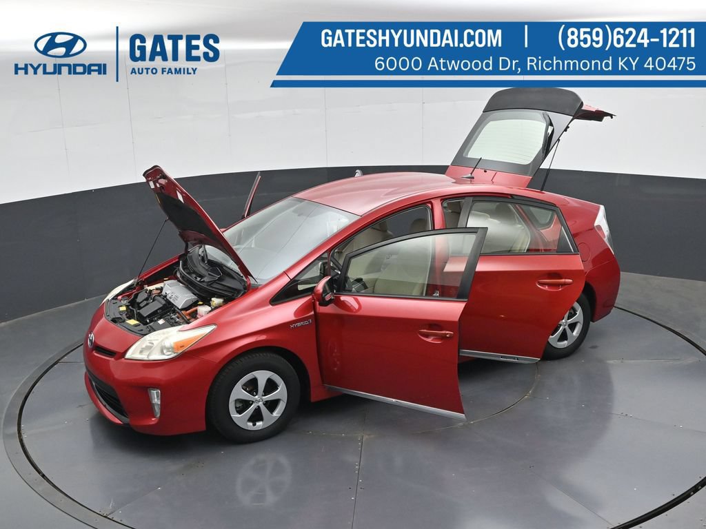 Used 2013 Toyota Prius Three FWD image 52