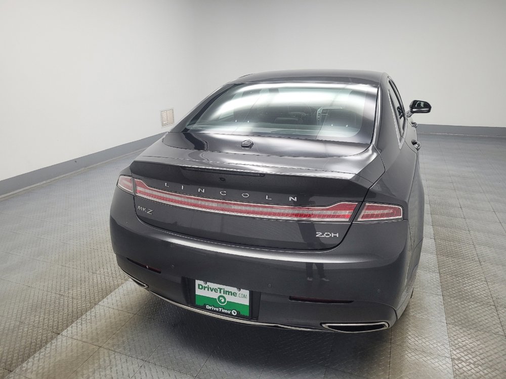 Used 2018 Lincoln MKZ Select w/ Select Plus Package image 7