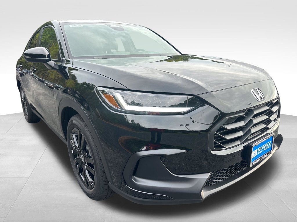 New 2027 Honda HR-V Sport image 9