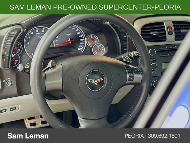 Used 2007 Chevrolet Corvette Coupe w/ Preferred Equipment Group image 10