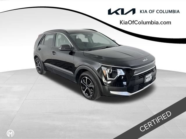 Certified 2024 Kia Niro EX