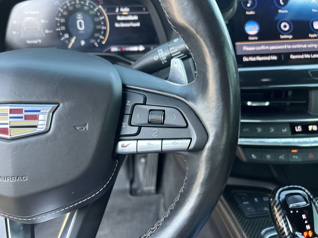 Used 2023 Cadillac CT5 V w/ Platinum Package RWD image 27