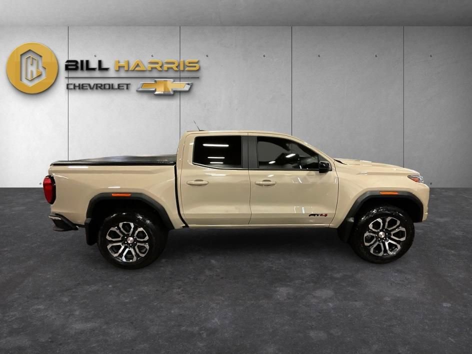 Used 2024 GMC Canyon AT4 w/ Canyon Safety Plus Package image 10