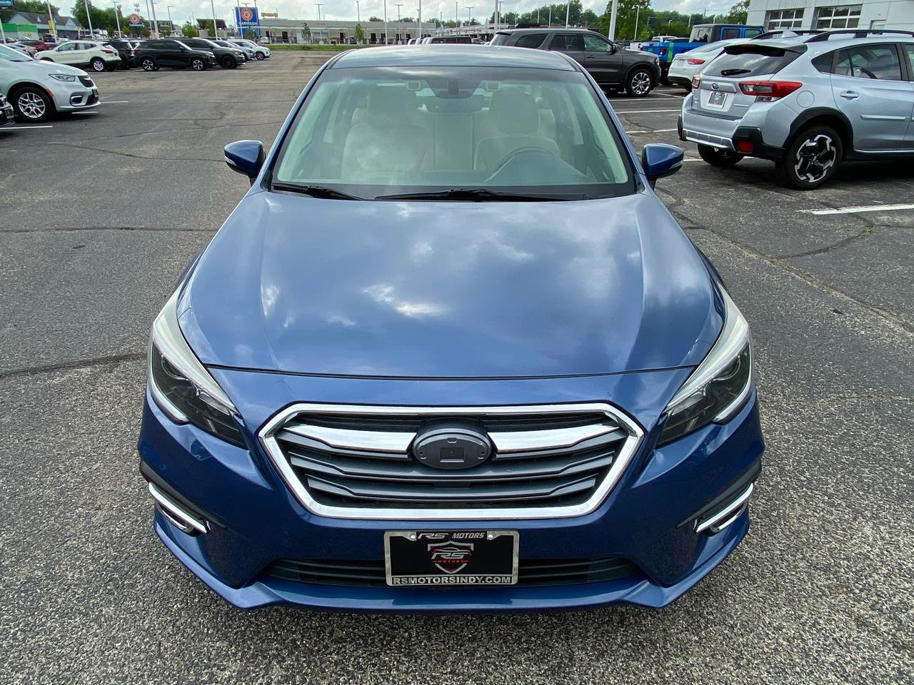Used 2019 Subaru Legacy 2.5i Limited AWD/4WD image 9