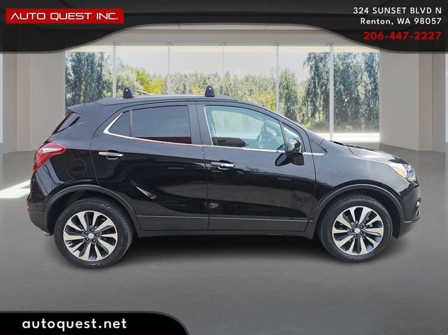 Used 2022 Buick Encore Preferred w/ Safety Package image 4