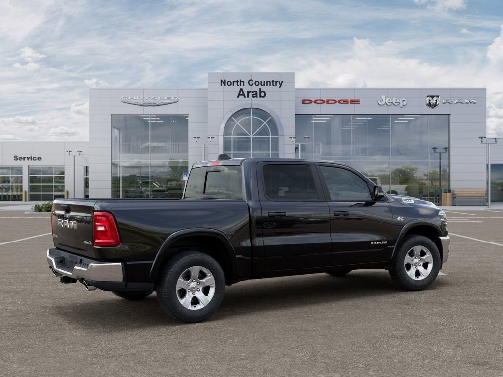New 2026 RAM 1500 Big Horn AWD/4WD image 4