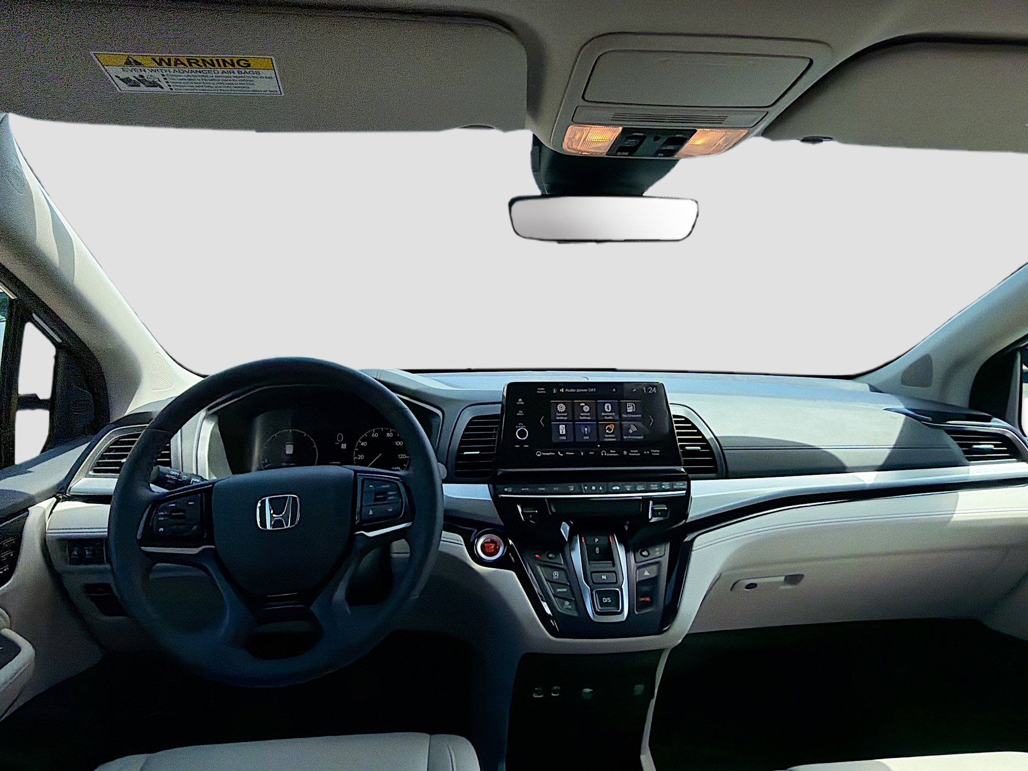 Used 2025 Honda Odyssey Touring image 17