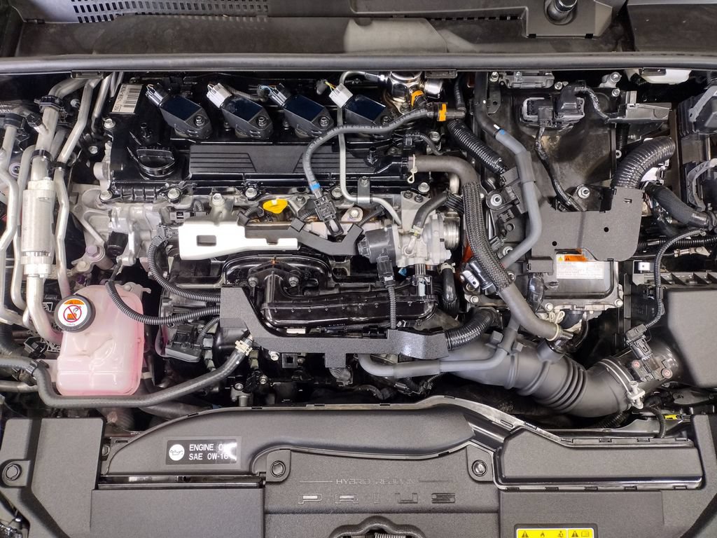Used 2024 Toyota Prius Prime FWD image 7
