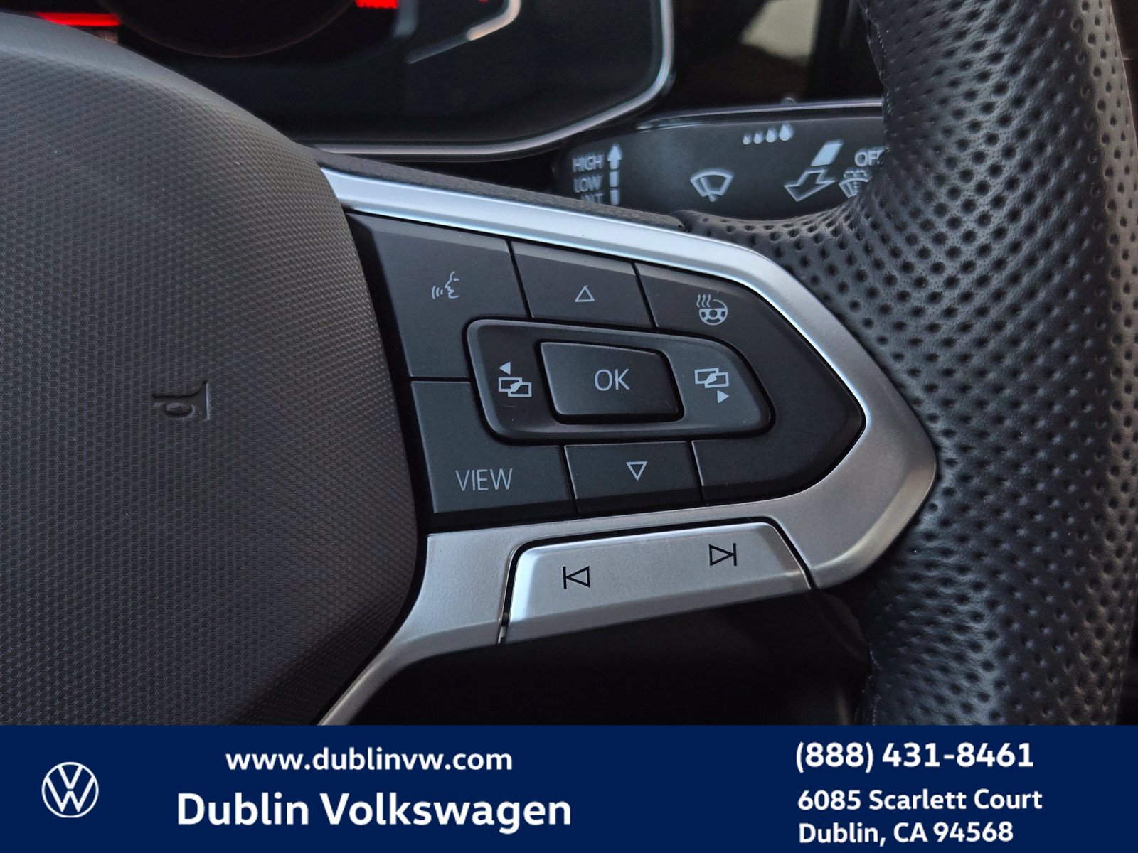 Certified 2026 Volkswagen Jetta GLI Autobahn w/ GLI Black Package FWD image 22