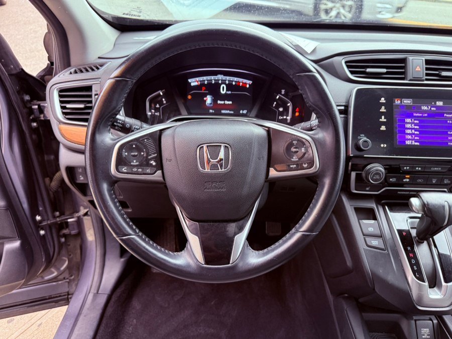 Used 2017 Honda CR-V EX-L image 14