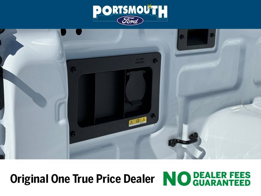 New 2025 Ford Ranger XLT w/ FX4 Off-Road Package image 21