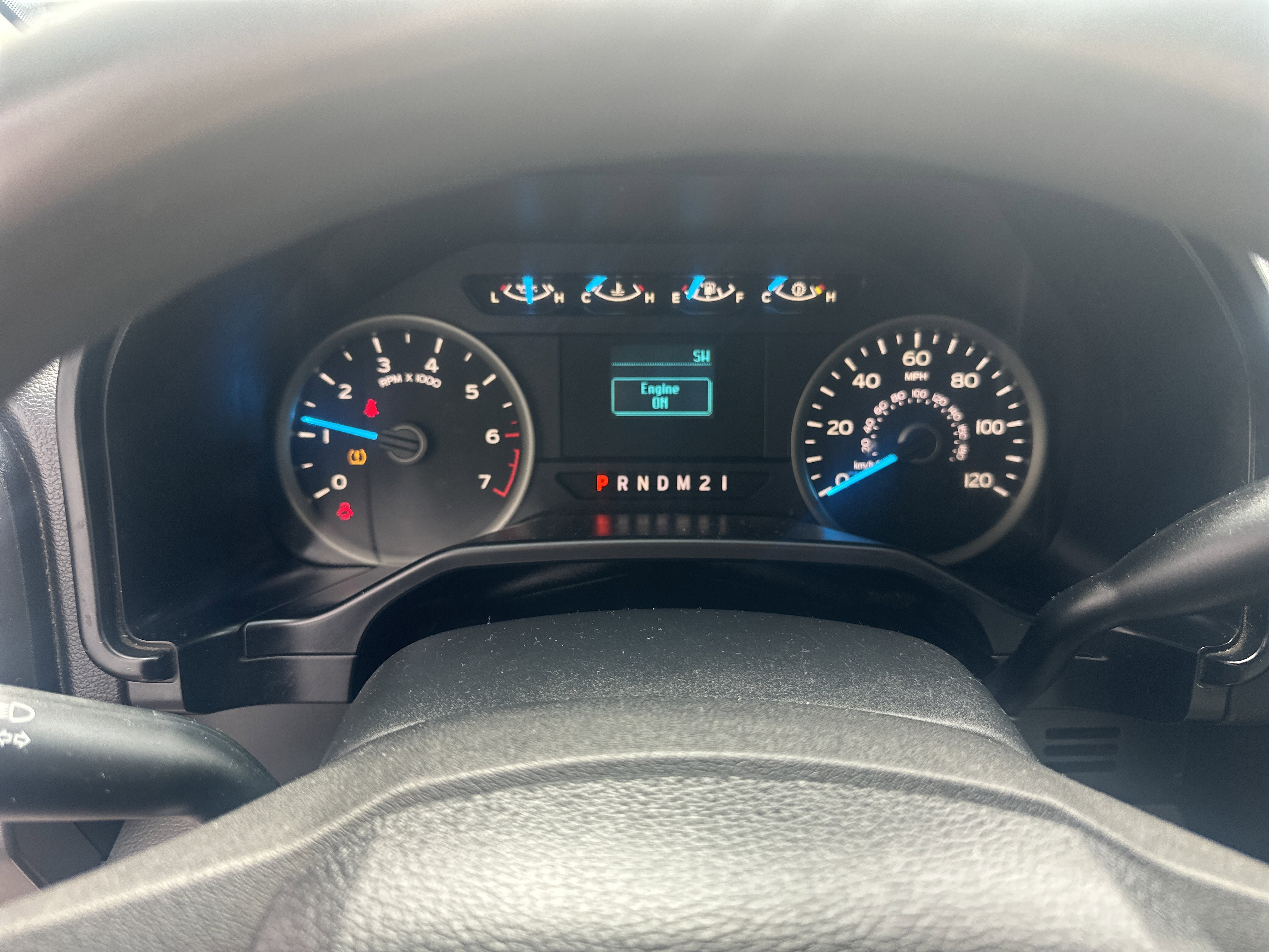 Used 2015 Ford F150 XLT AWD/4WD image 20